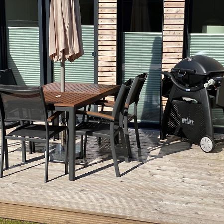 Fischerhuette Busum Bagian luar foto