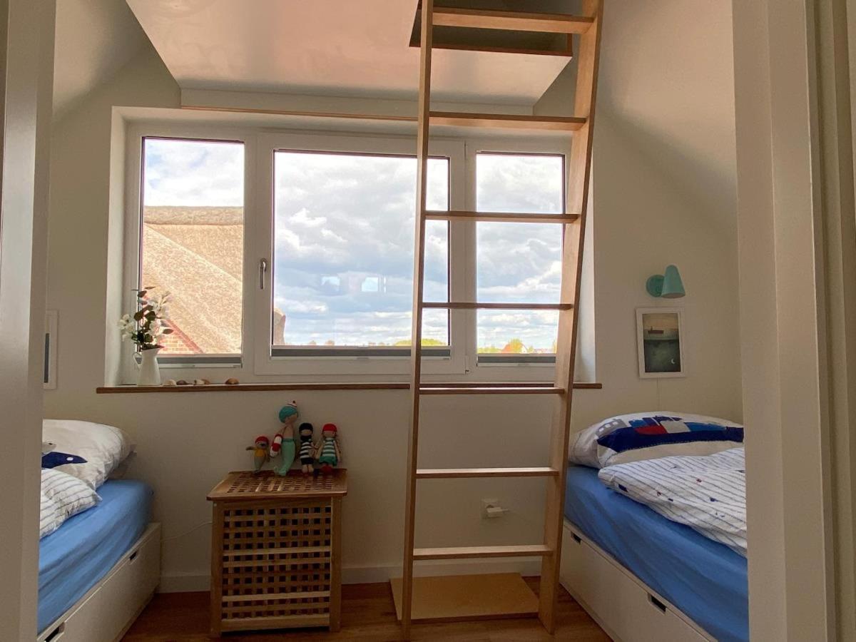 Fischerhuette Busum Bagian luar foto