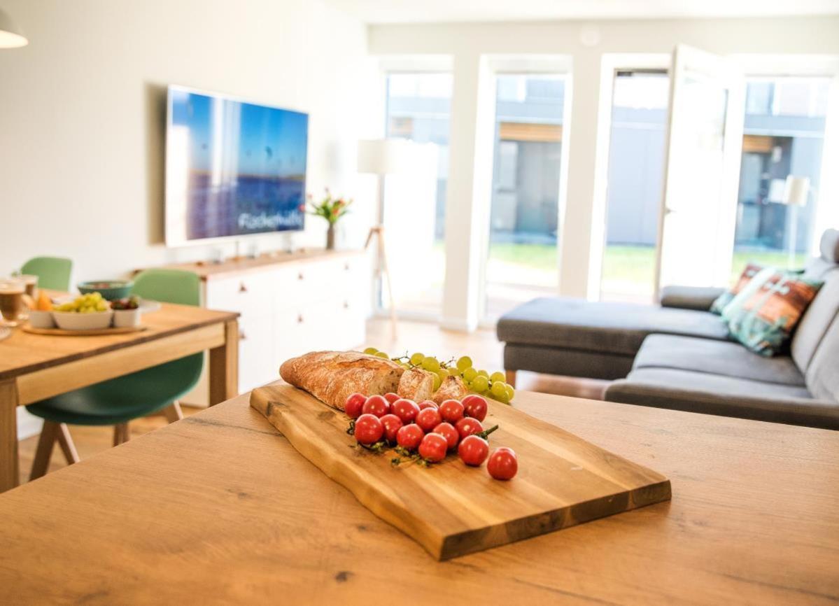 Fischerhuette Busum Bagian luar foto